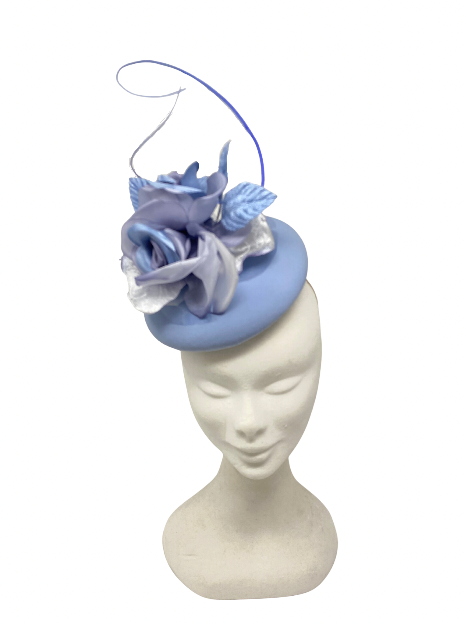 'Ashley' Cornflour Blue