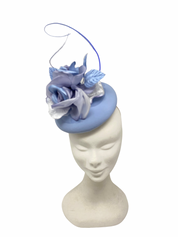 'Ashley' Cornflour Blue