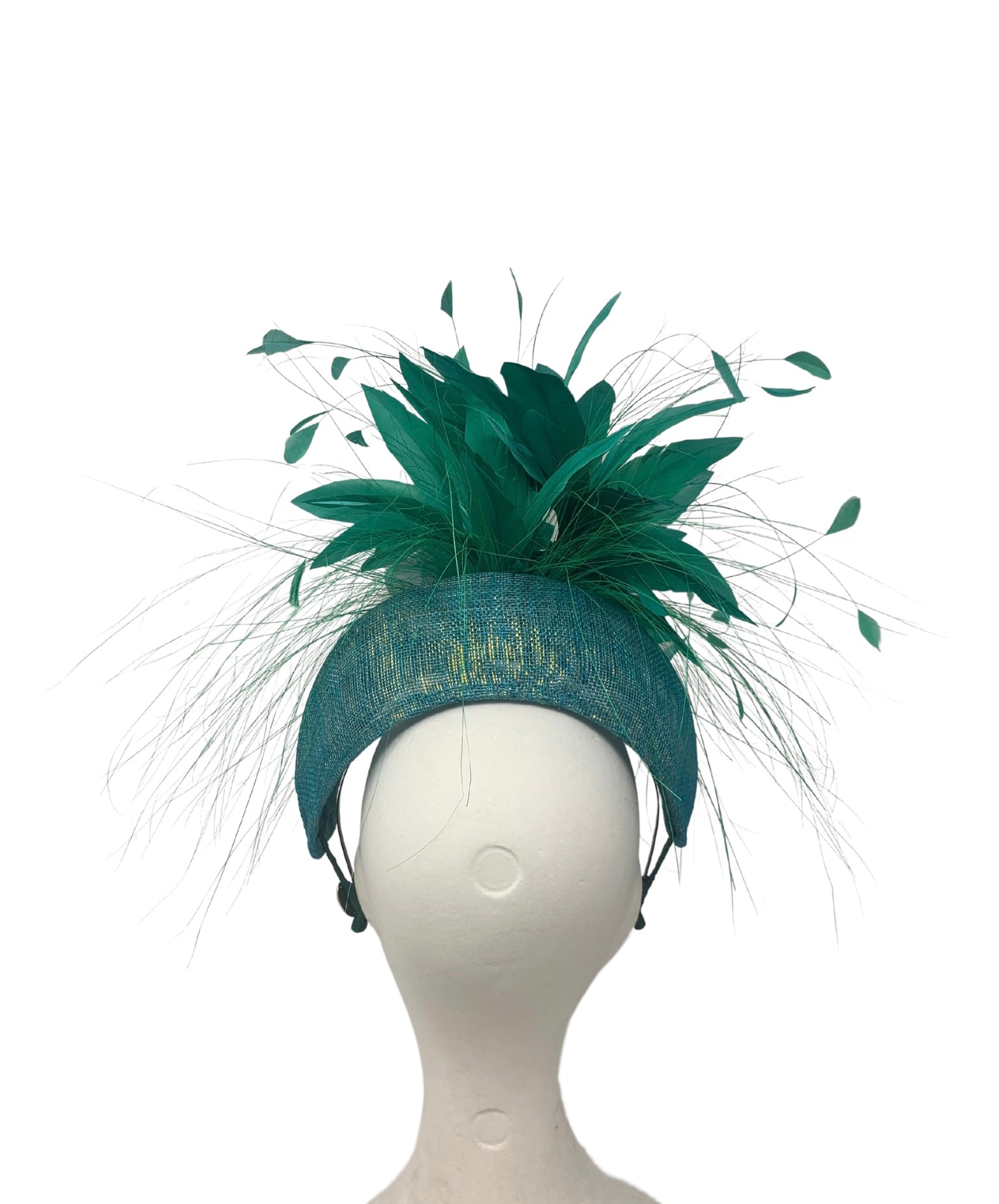 'Venus' Crown Emerald Green