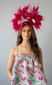 'Athena' Fuchsia Pink