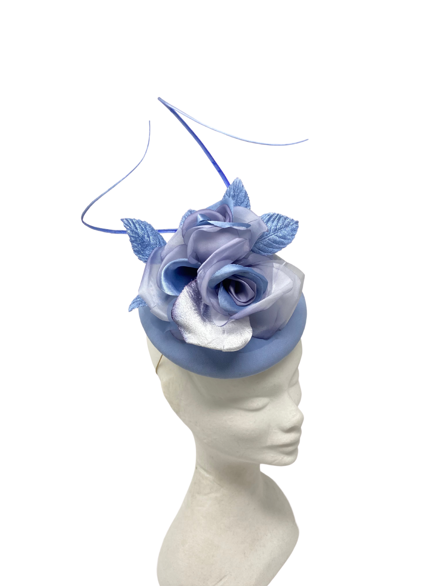 'Ashley' Cornflour Blue