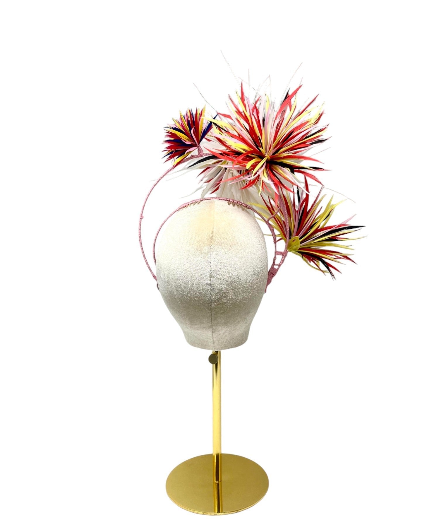 'Candy Crown' Multicoloured