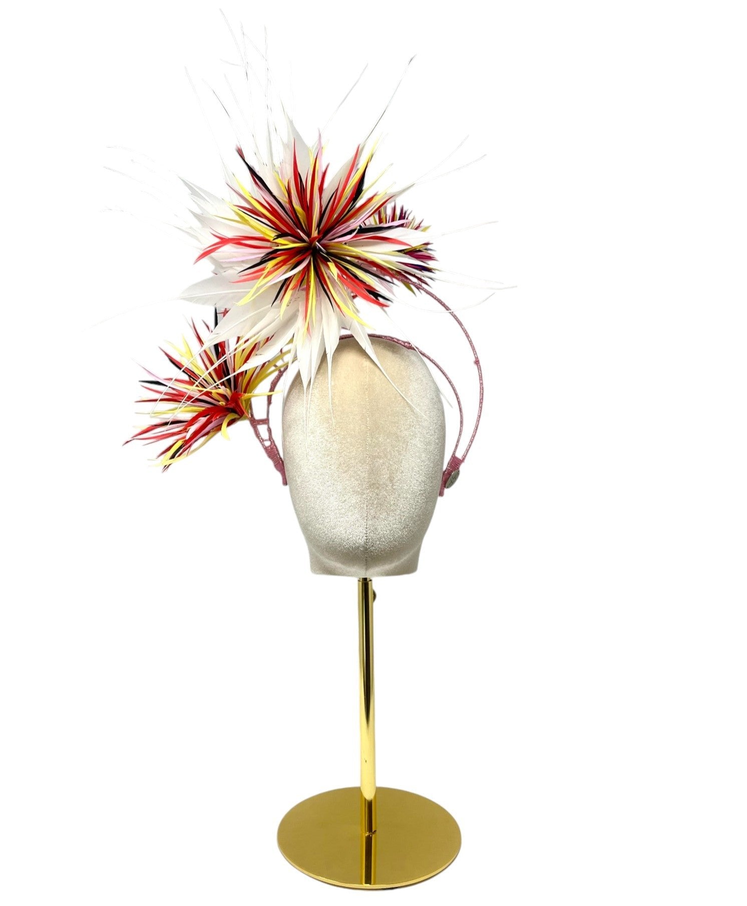 'Candy Crown' Multicoloured