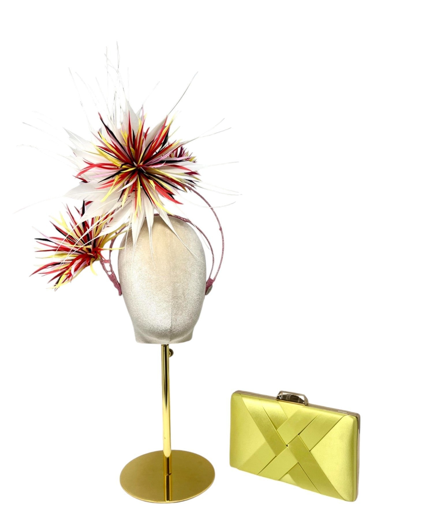 'Candy Crown' Multicoloured