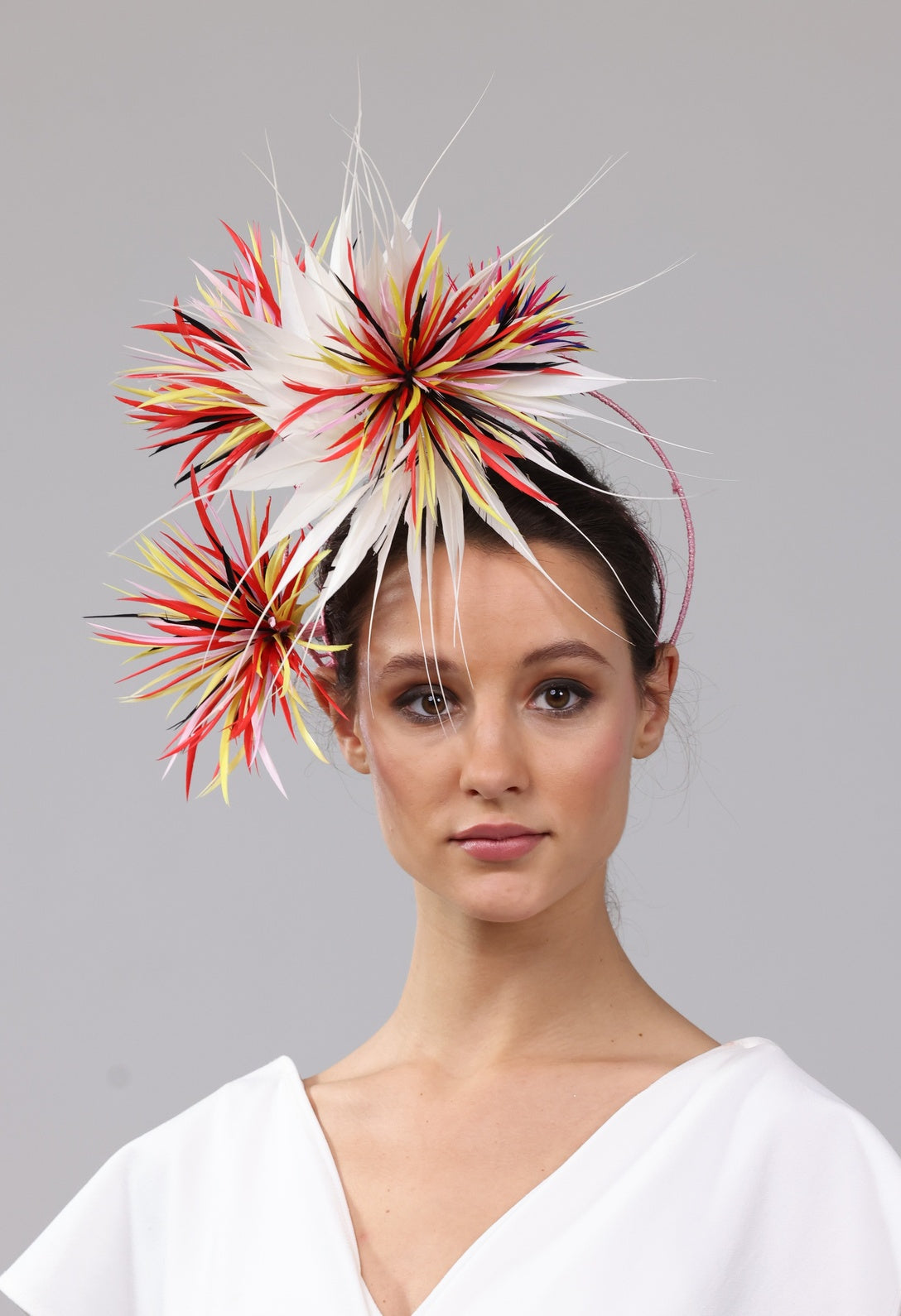 'Candy Crown' Multicoloured