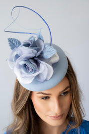 'Ashley' Cornflour Blue