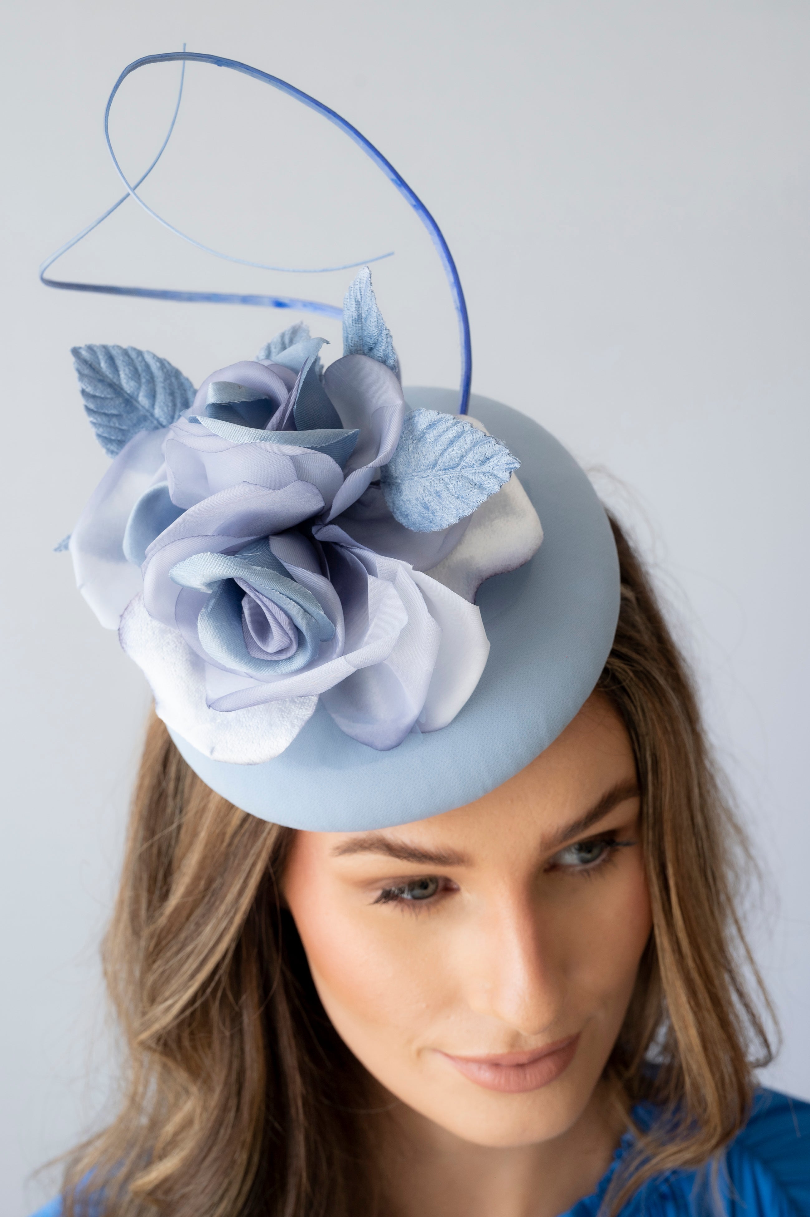 'Ashley' Cornflour Blue