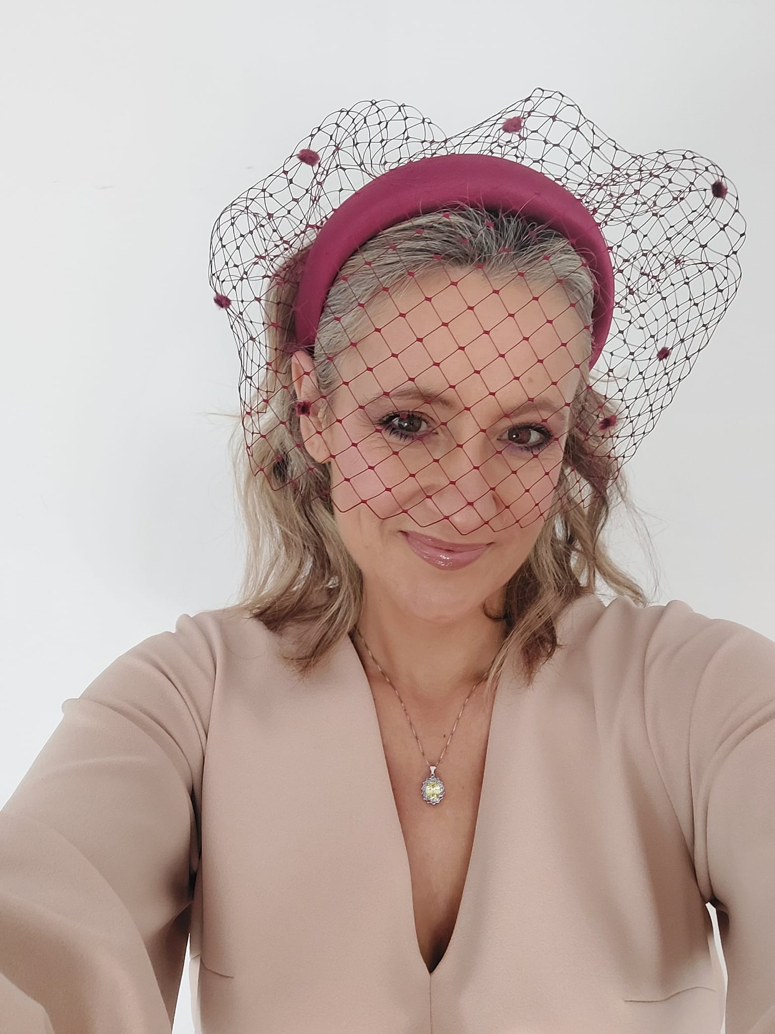 Canary Yellow Gemstone Necklace