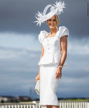 'Carly' White & SIlver