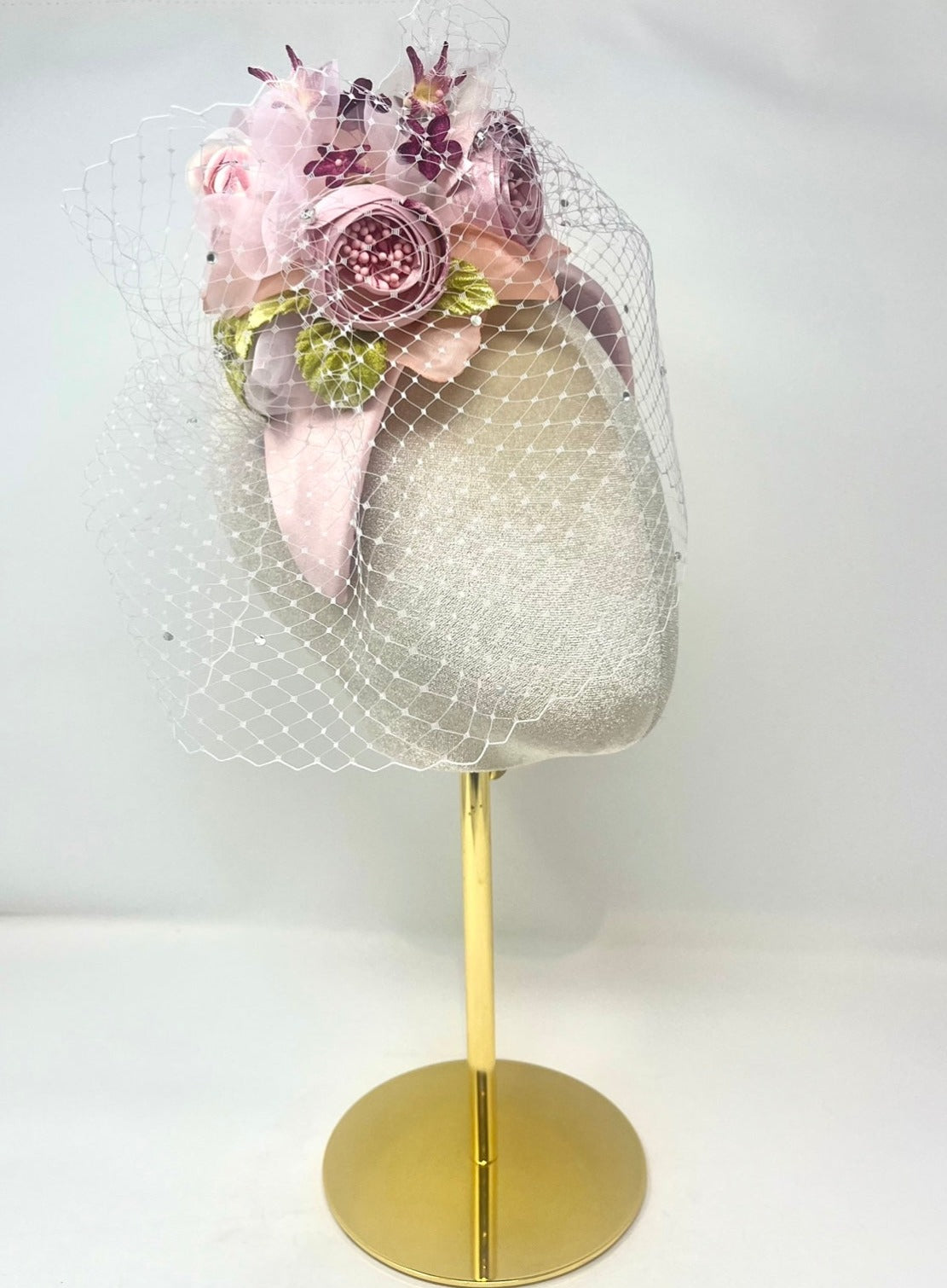 'Pandora' Blush Pink