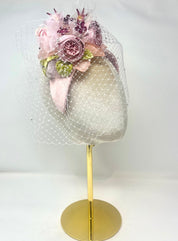 'Pandora' Blush Pink