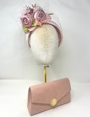 'Pandora' Blush Pink