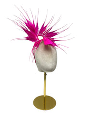 'Rhea' Headband Neon Pink