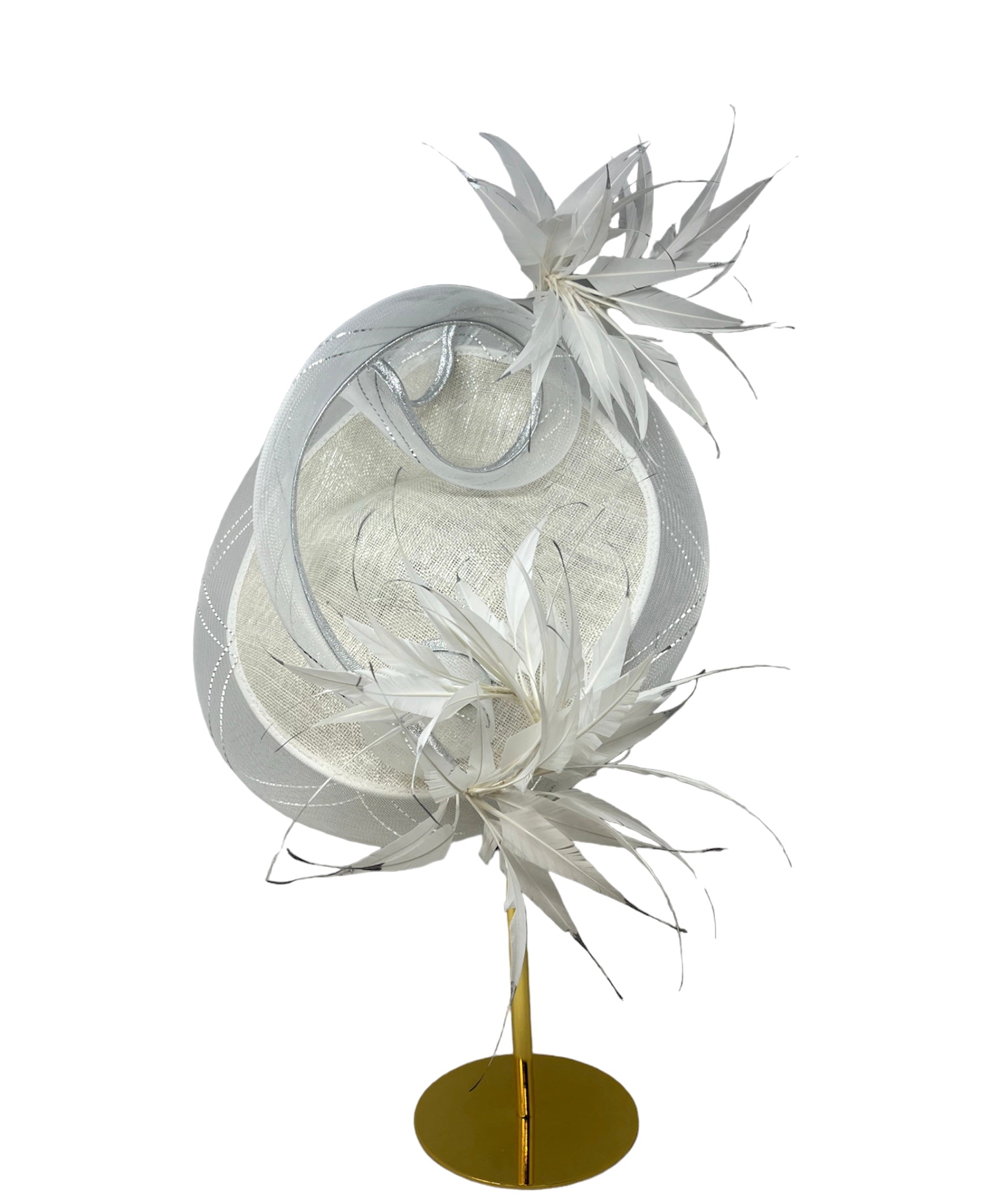 'Carly' White & SIlver