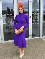 'Venus' Crown Orange & Pink