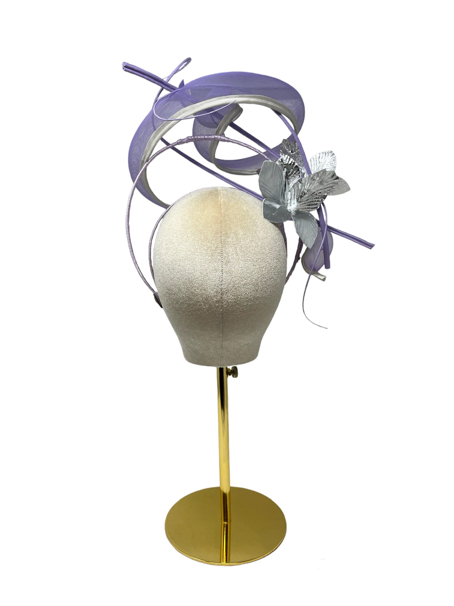 'Eris' Purple & SIlver