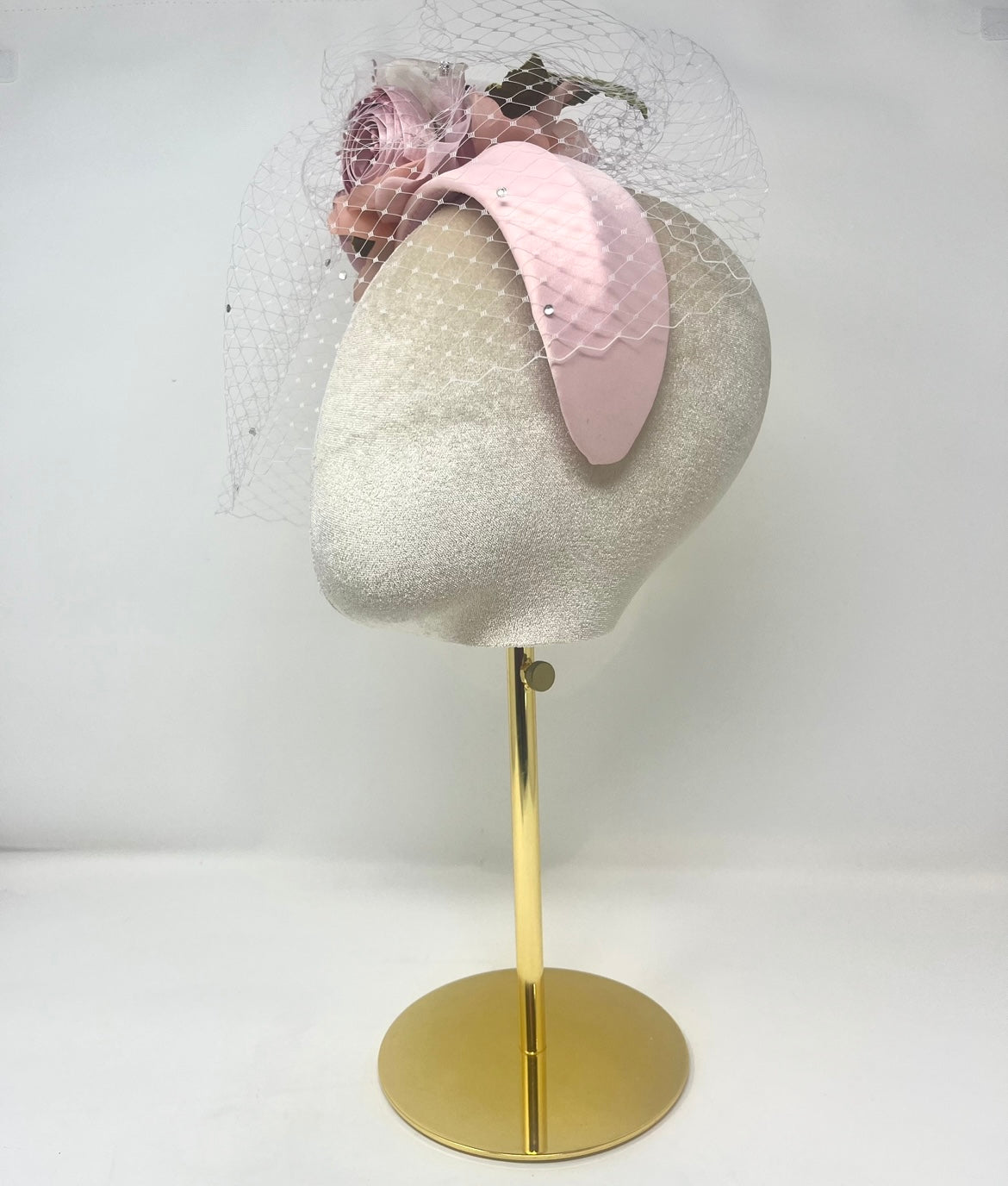 'Pandora' Blush Pink