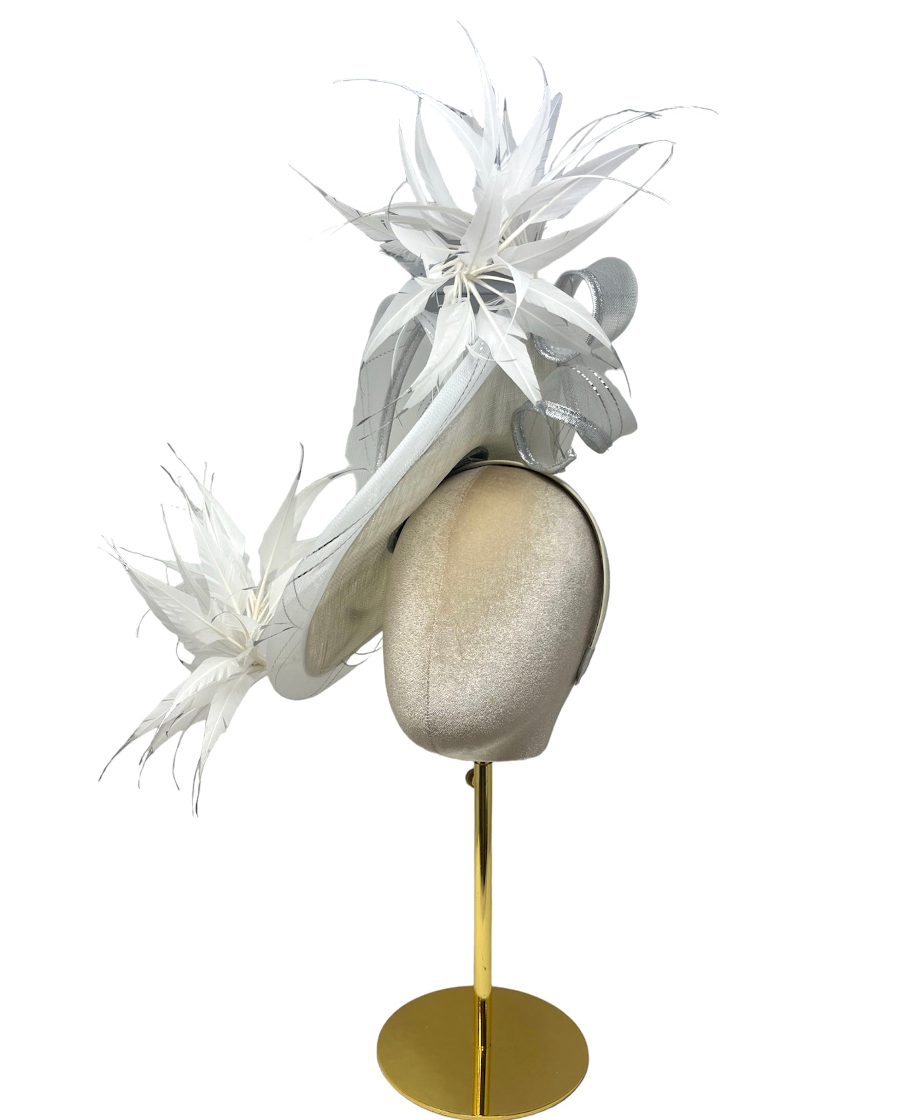 'Carly' White & SIlver