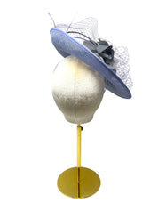 'Angie' Purple/Silver