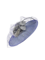 'Angie' Purple/Silver