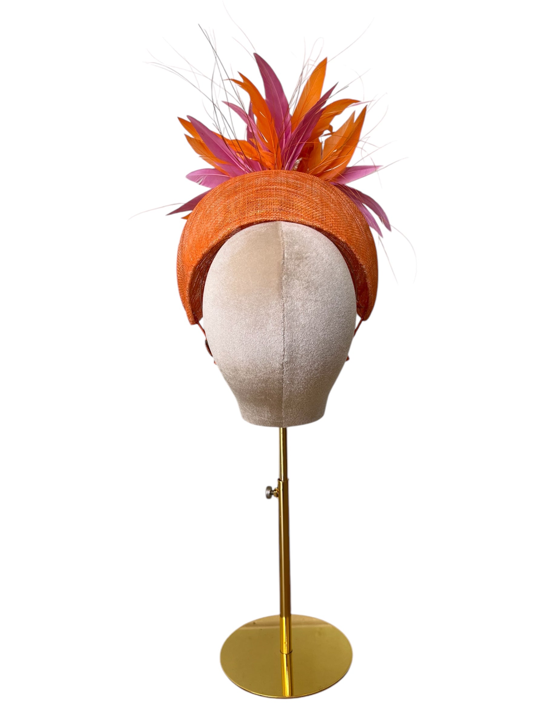 'Venus' Crown Orange & Pink