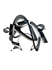 'Calypso' Black & White