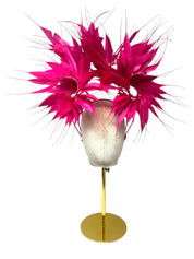 'Athena' Fuchsia Pink