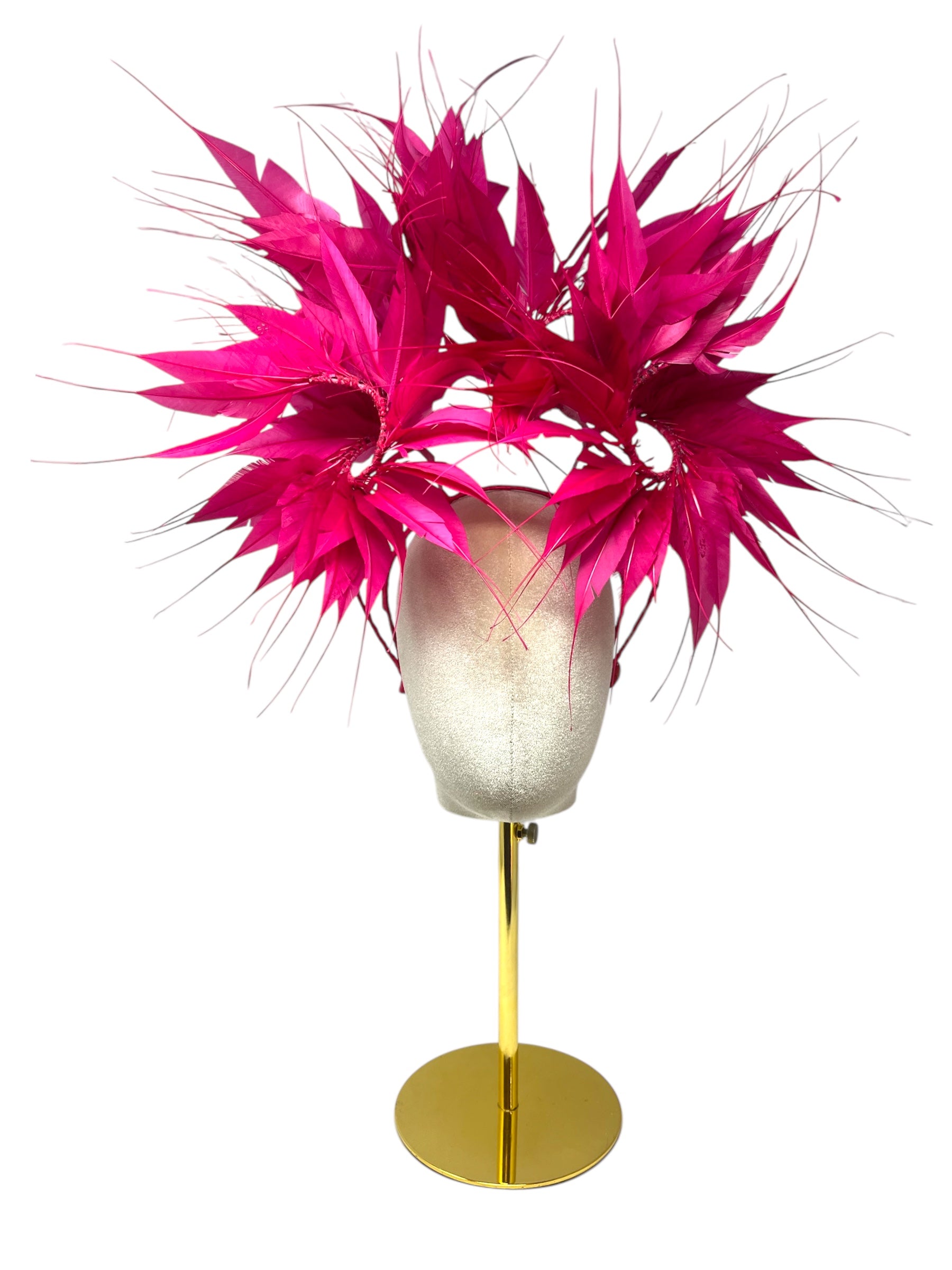 'Athena' Fuchsia Pink