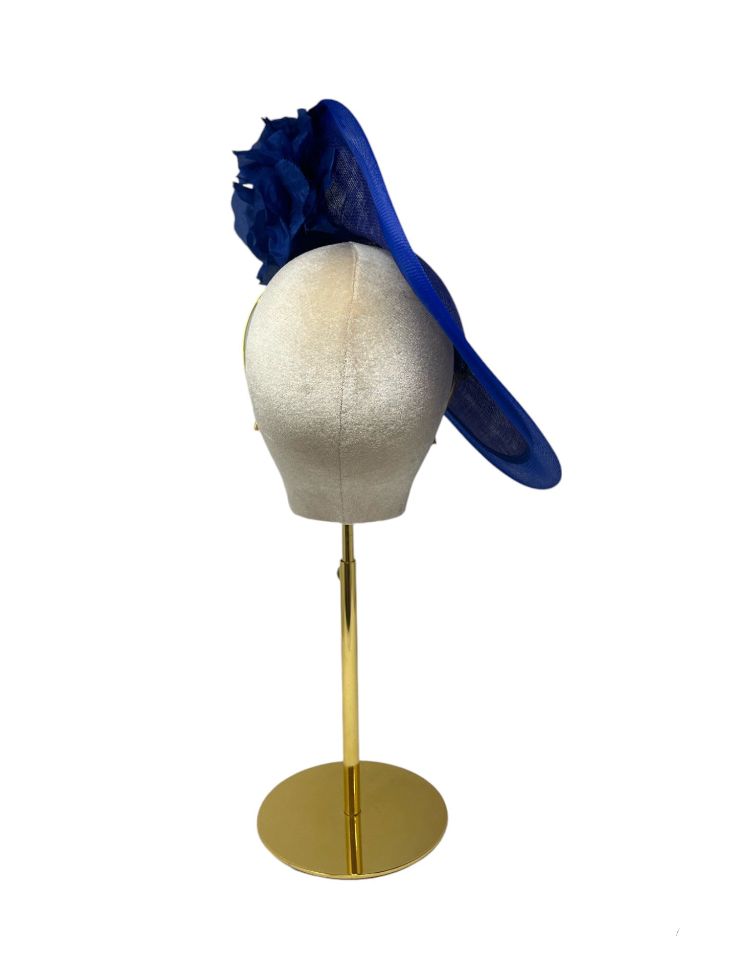 'Camille' Royal Blue