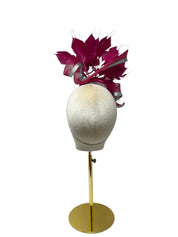 'Leto' Metallic Pink