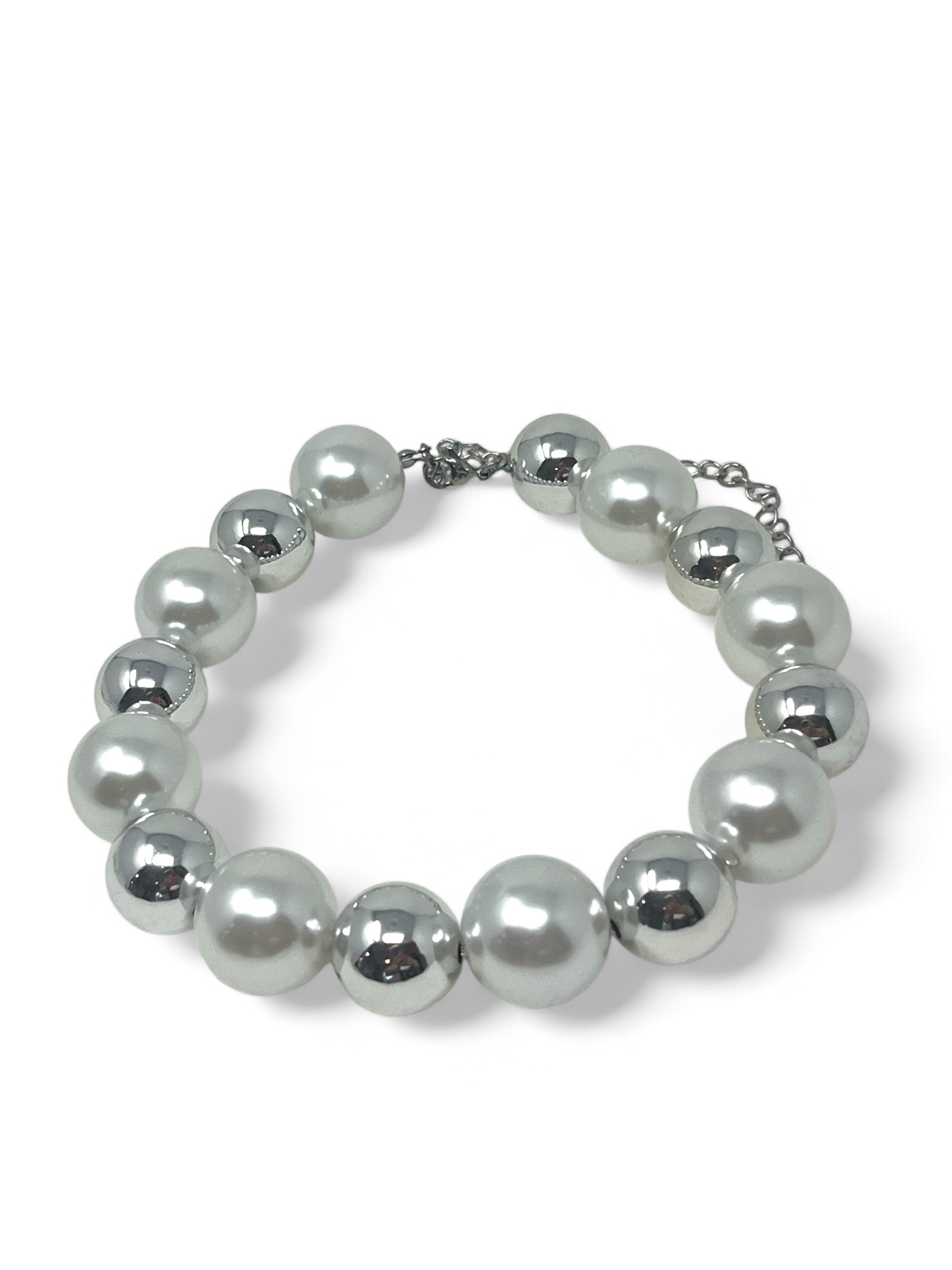 'Aria' Pearl Necklace