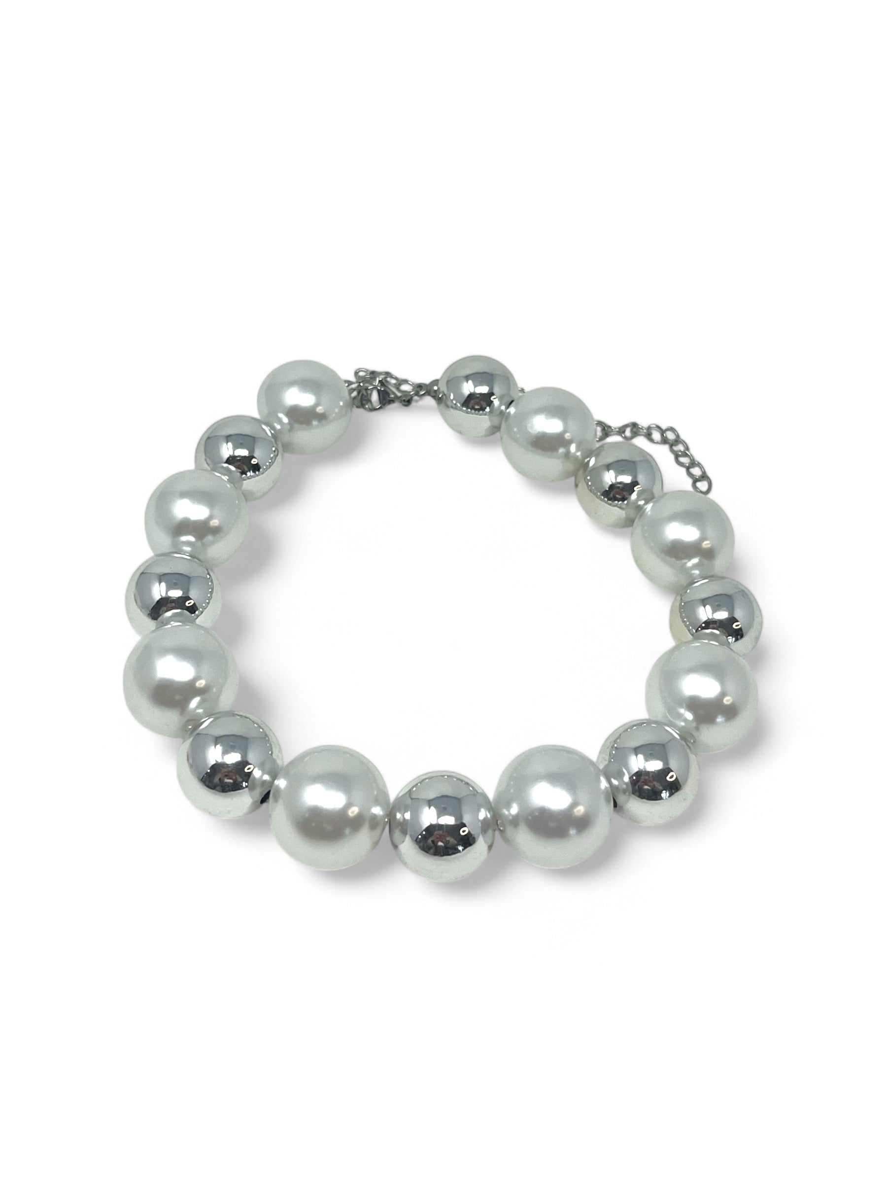 'Aria' Pearl Necklace