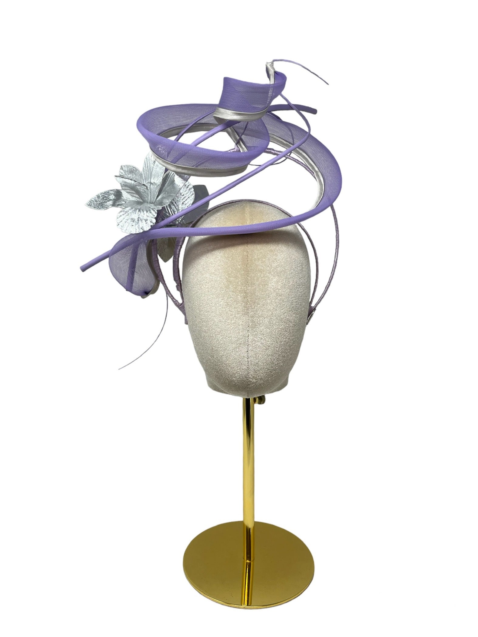 'Eris' Purple & SIlver