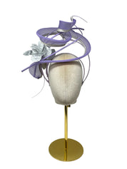 'Eris' Purple & SIlver