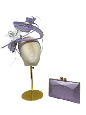 'Eris' Purple & SIlver