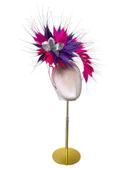 'Maia' Pink & Purple