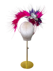 'Maia' Pink & Purple