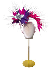 'Maia' Pink & Purple