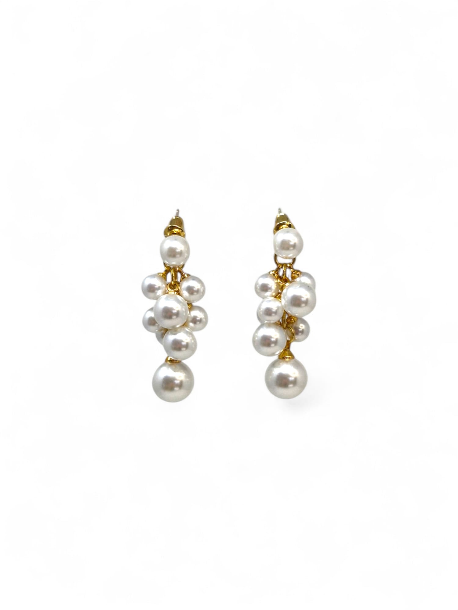'Delilah' Pearl Drop Earrings