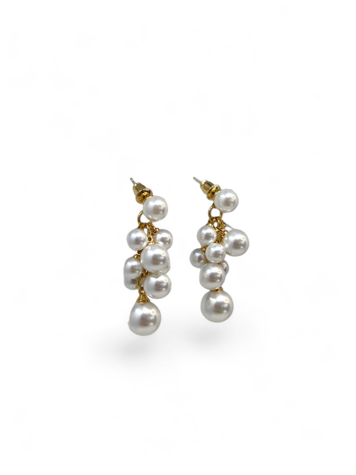 'Delilah' Pearl Drop Earrings
