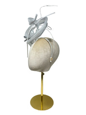 'Eris' White & Silver