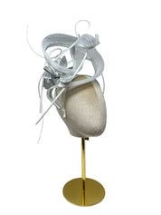 'Eris' White & Silver