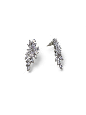 'Diane' Crystal Drop Earrings