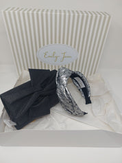 'Fever' Headband Silver