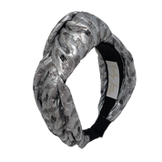 'Fever' Headband Silver