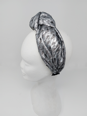 'Fever' Headband Silver
