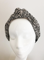 Tiger Print Headband