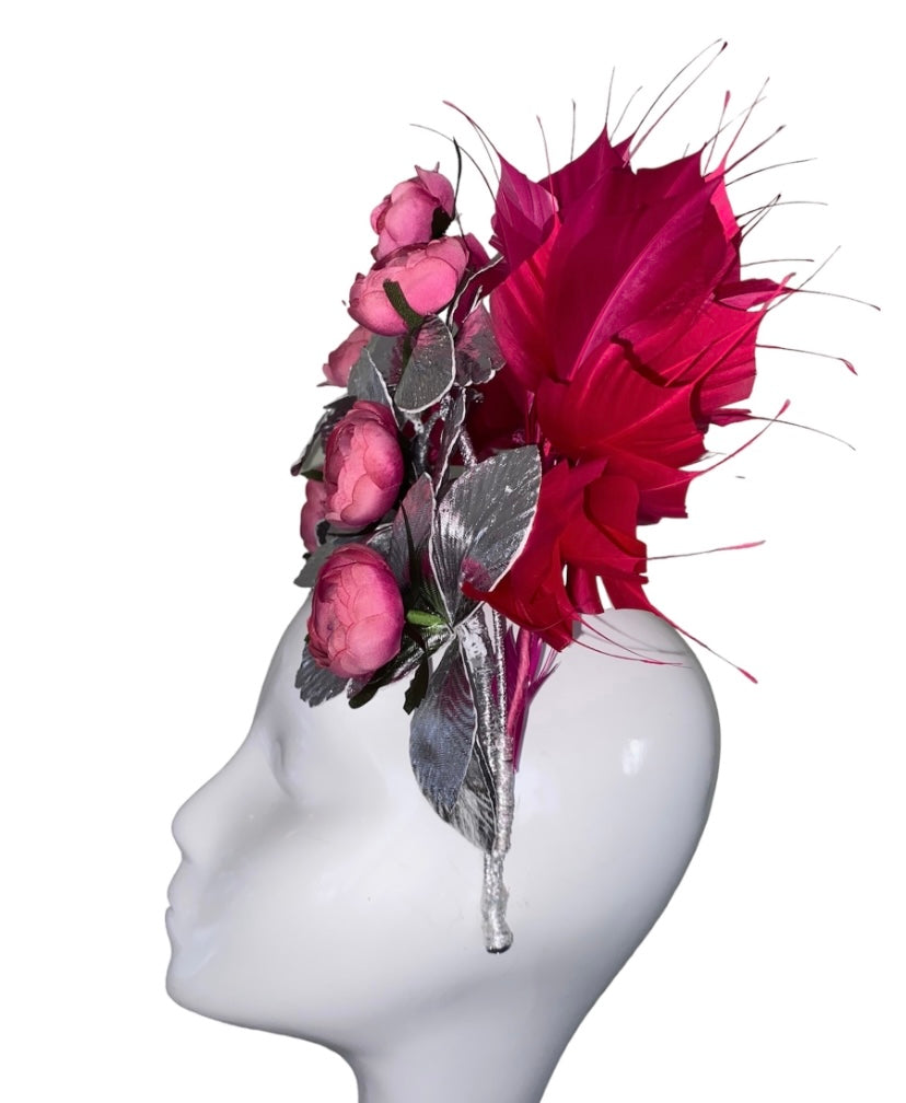 'Ariana' Pink