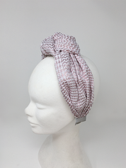 'Kyra' Pink Soda Headband