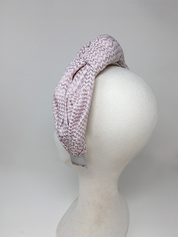 'Kyra' Pink Soda Headband